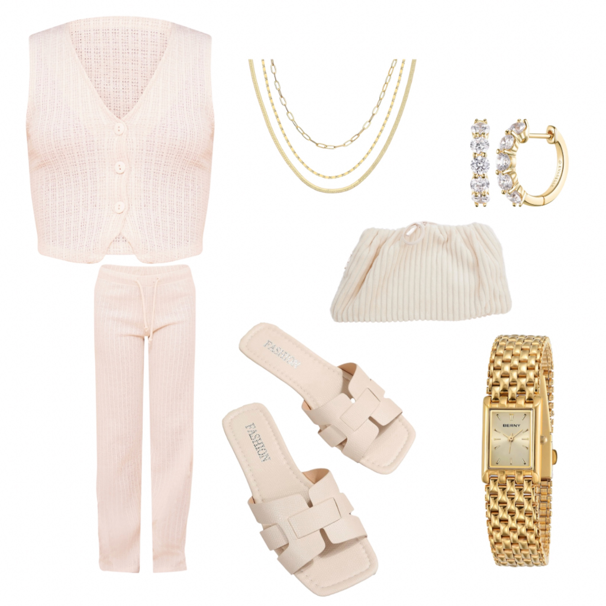 Minimalist Set🤍

#LTKfindsunder50 #LTKstyletip #LTKSeasonal