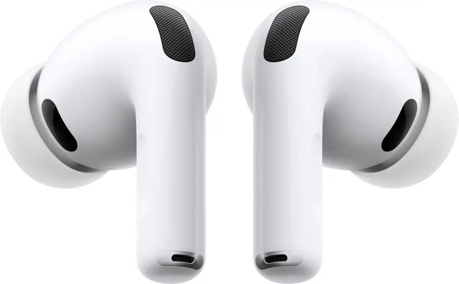 Apple - AirPods Pro 3, Wireless Active Noise Cancelling Earbuds with Heart Rate Sensing Feature... | Best Buy U.S.