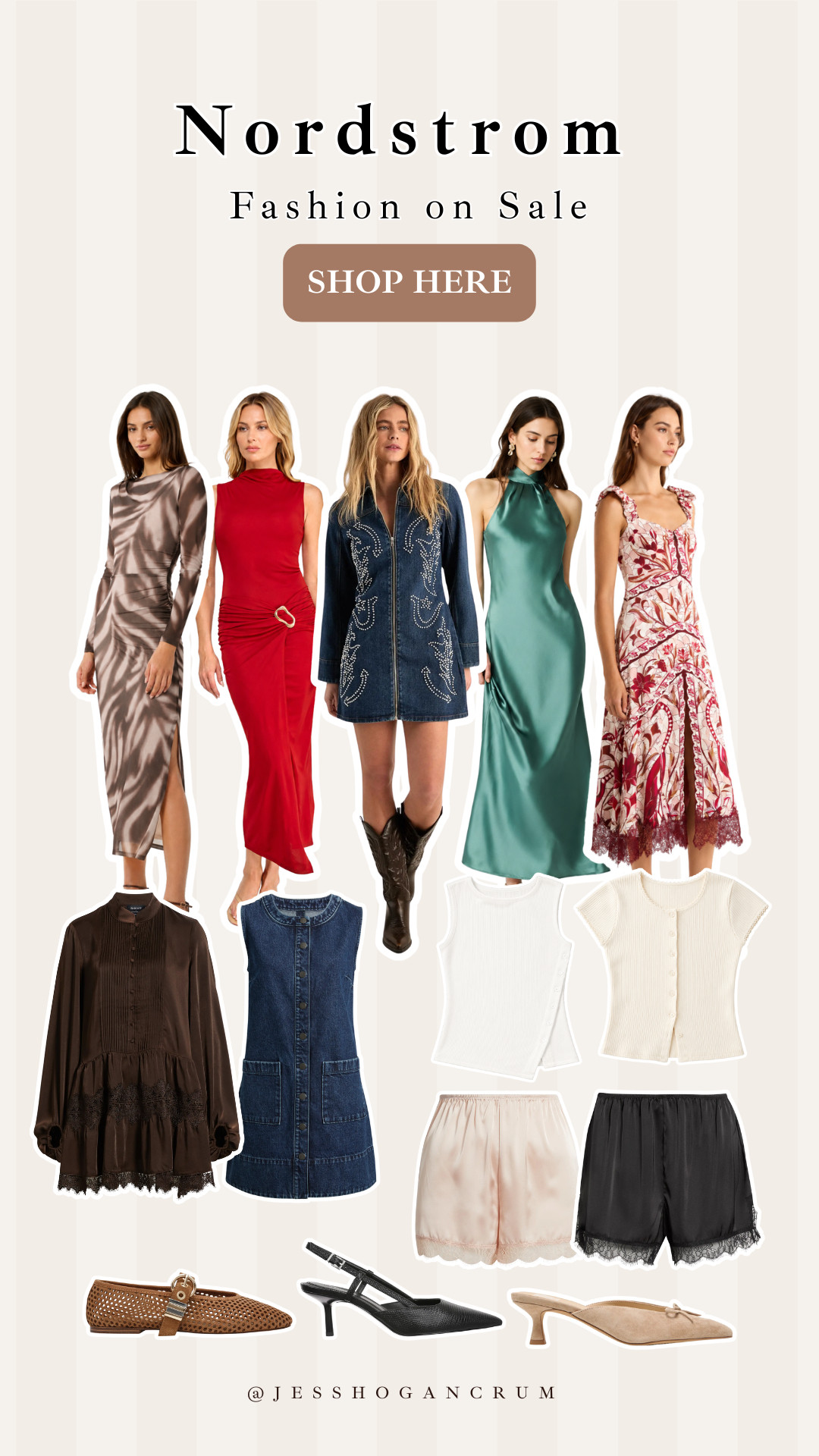 hand picked items I'm obsessed with! all on sale right now during the Nordstrom sale!!

N Sale, date night outfits, fall transitional outfits, women’s fashion, long dresses, silk shorts, jess crum

#LTKootd #LTKSeasonal #LTKSaleAlert