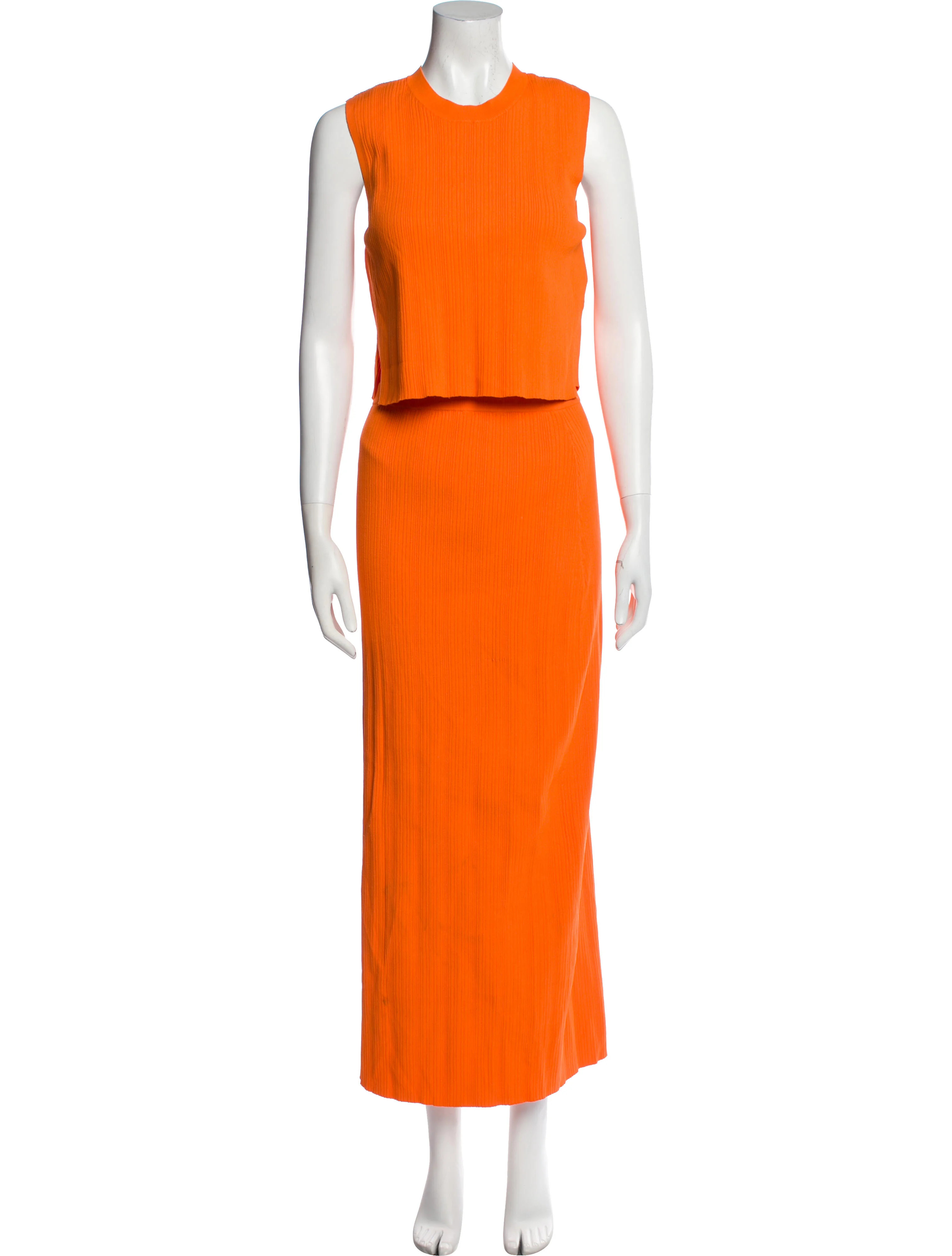Skirt Set | The RealReal