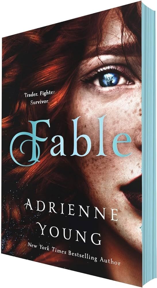 Fable (The World of the Narrows, 1) | Amazon (US)