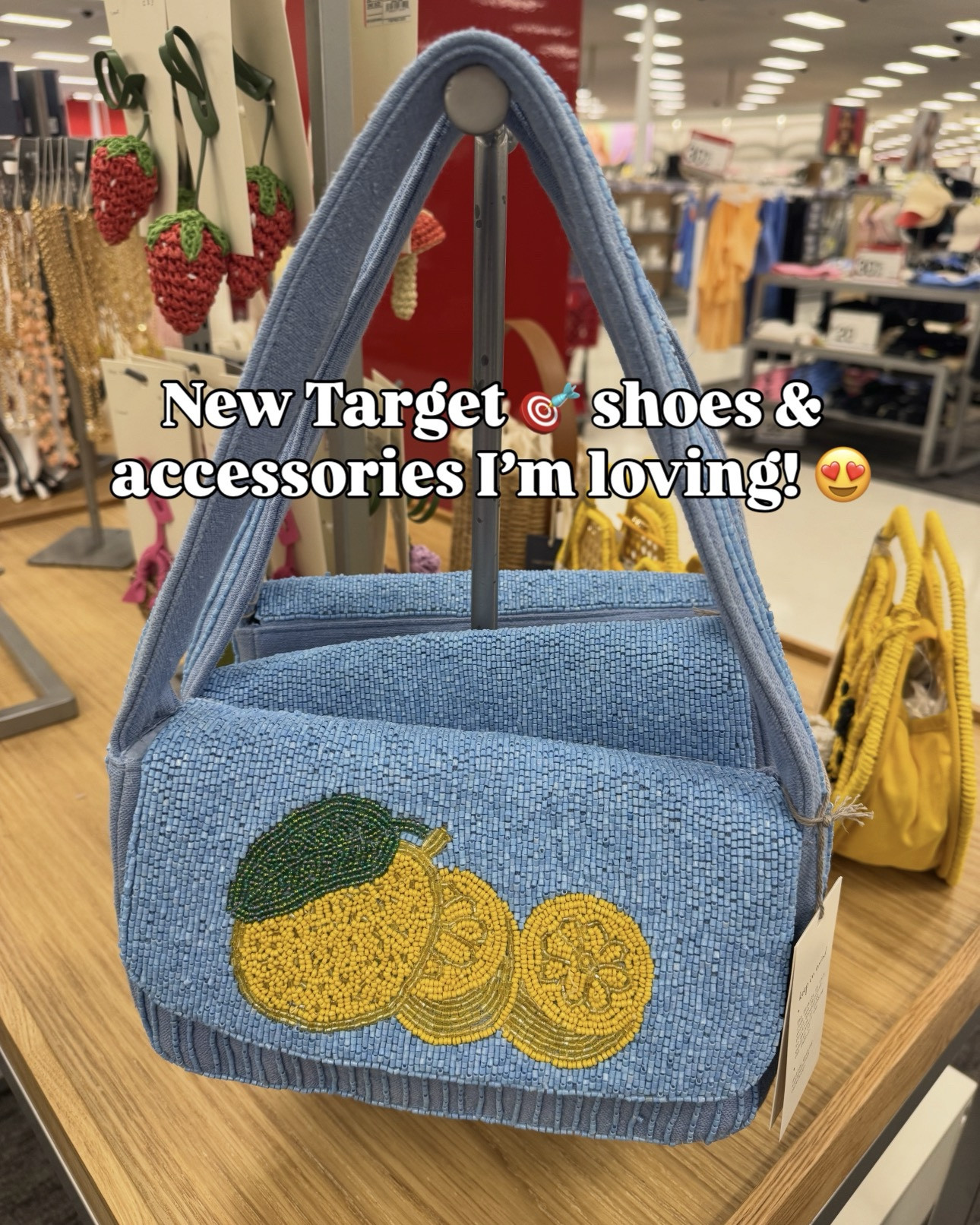 New Target 🎯 accessories & shoes I’m loving! 😍🤌🌸💐

#LTKootd #LTKSeasonal #LTKTravel