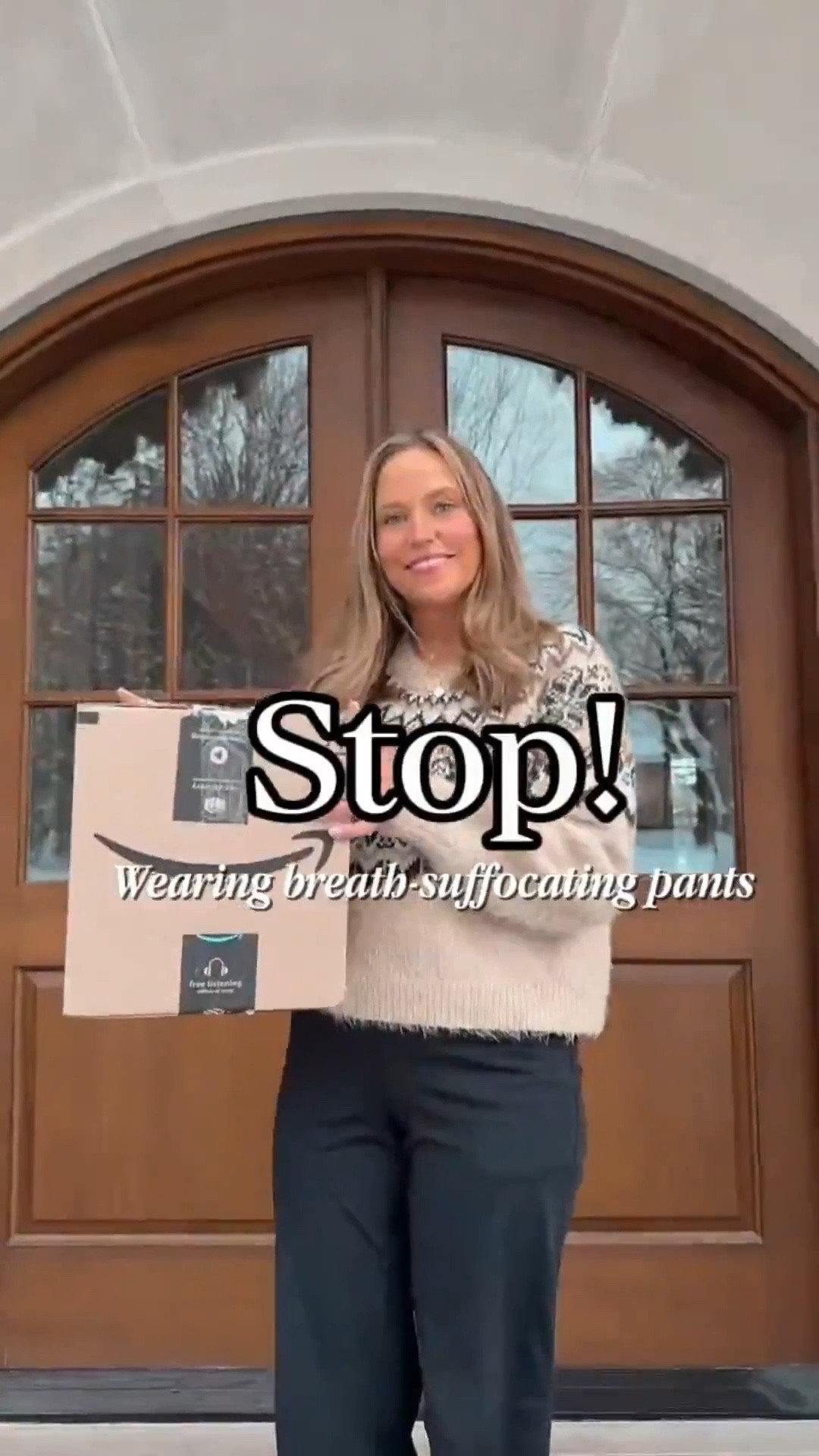 You have to try our go-to pants from Amazon! They are comfortable, stylish, and come in a variety of sizes and colors. Plus, these are under $40!


#LTKOver40 #LTKSeasonal #LTKMidsize