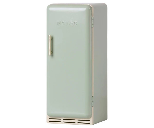 Miniature Fridge, Mint | MailegUSA