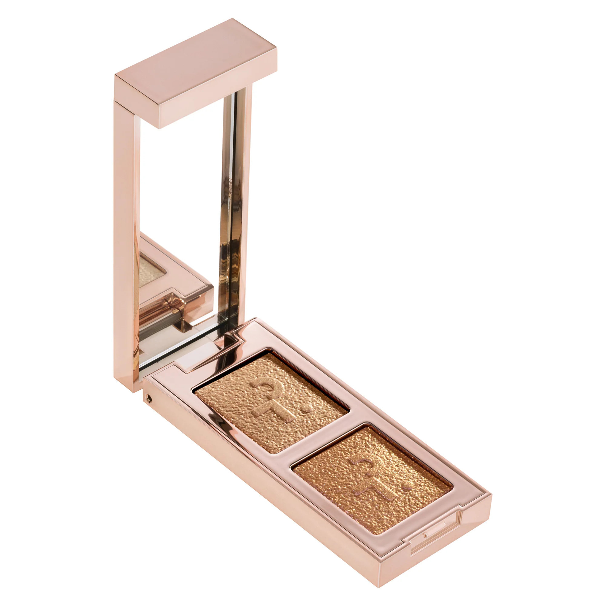Major Dimension Eye Illusion Eyeshadow Duo | Patrick Ta Beauty