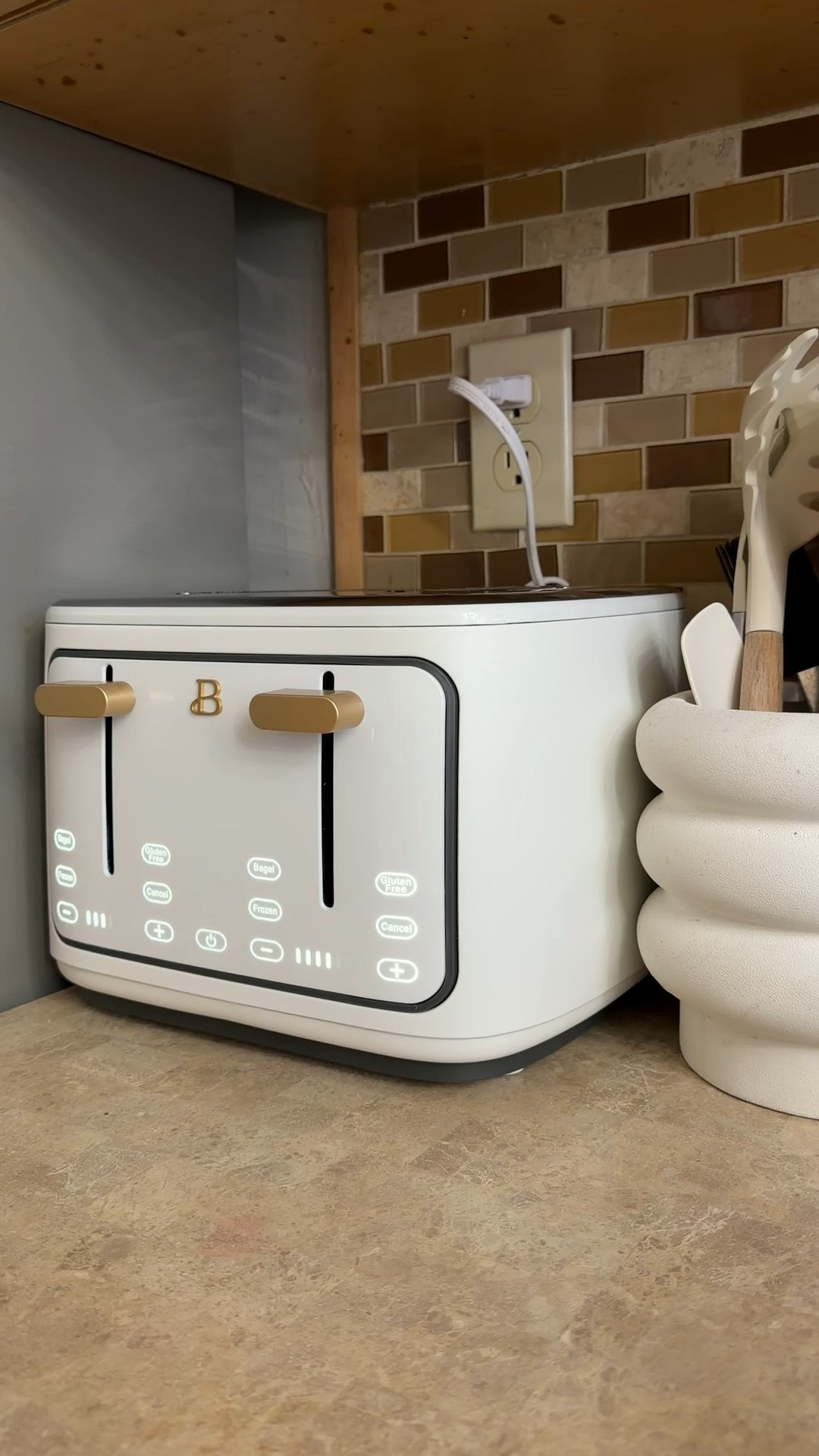 Walmart Beautiful by Drew line is so good 😍. Kitchen appliances. 

#LTKHome #LTKSeasonal