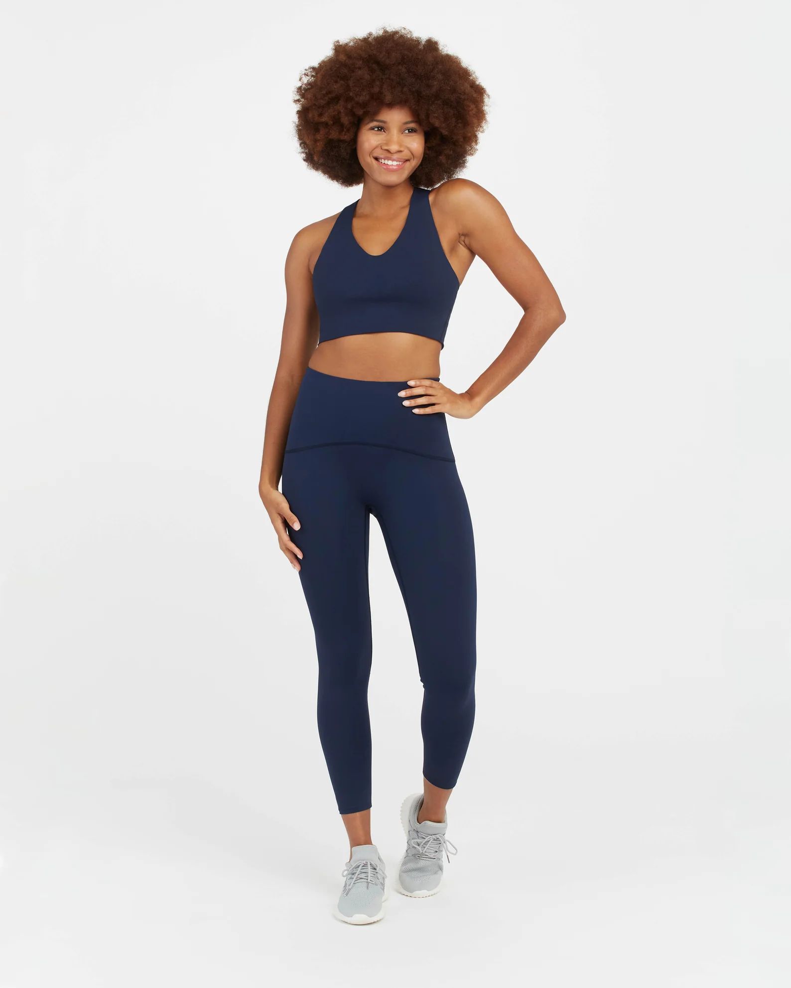 Booty Boost® Active 7/8 Leggings | Spanx