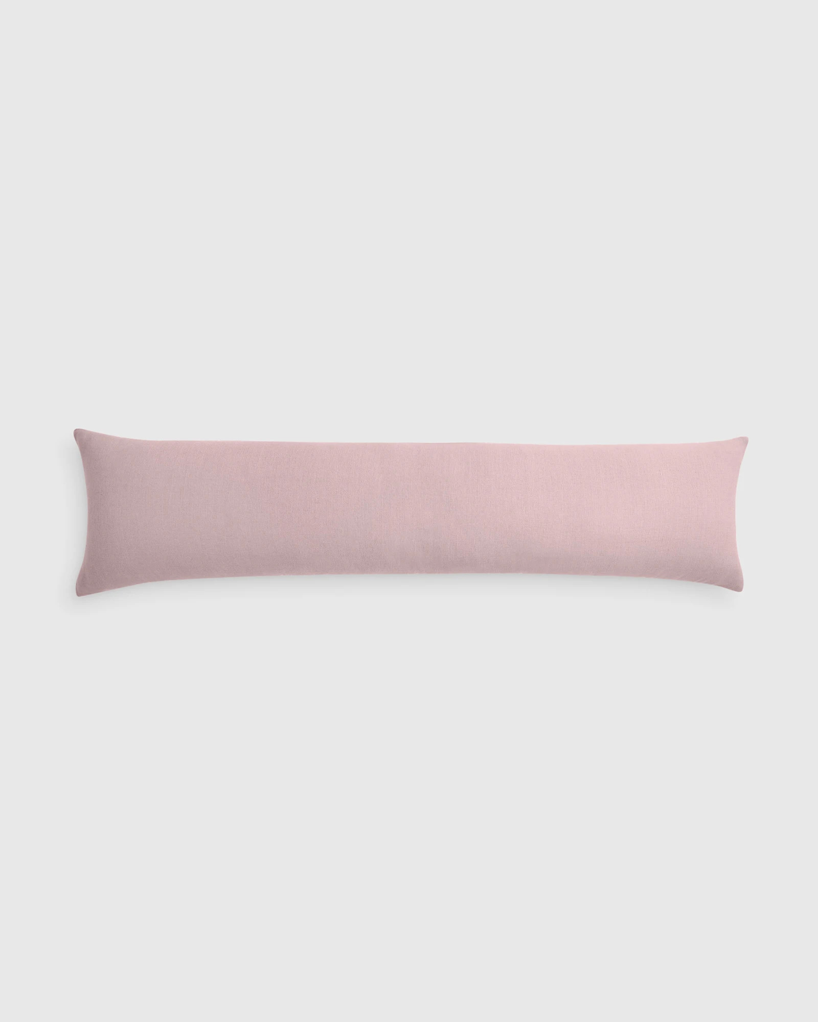 European Linen Oversized Lumbar Pillow Cover | Quince