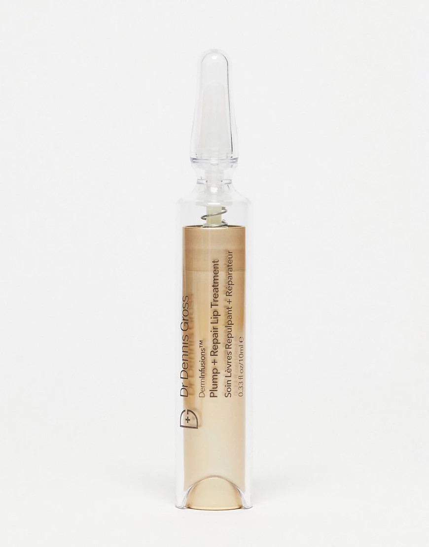 Dr Dennis Gross DermInfusions Plump + Repair Lip Treatment-No colour | ASOS (Global)