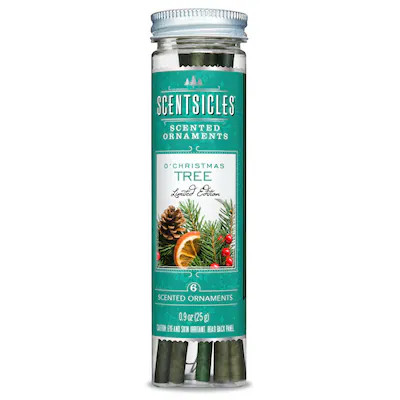 ScentSicles 6-Pack Green Paper Indoor Ornament Lowes.com | Lowe's