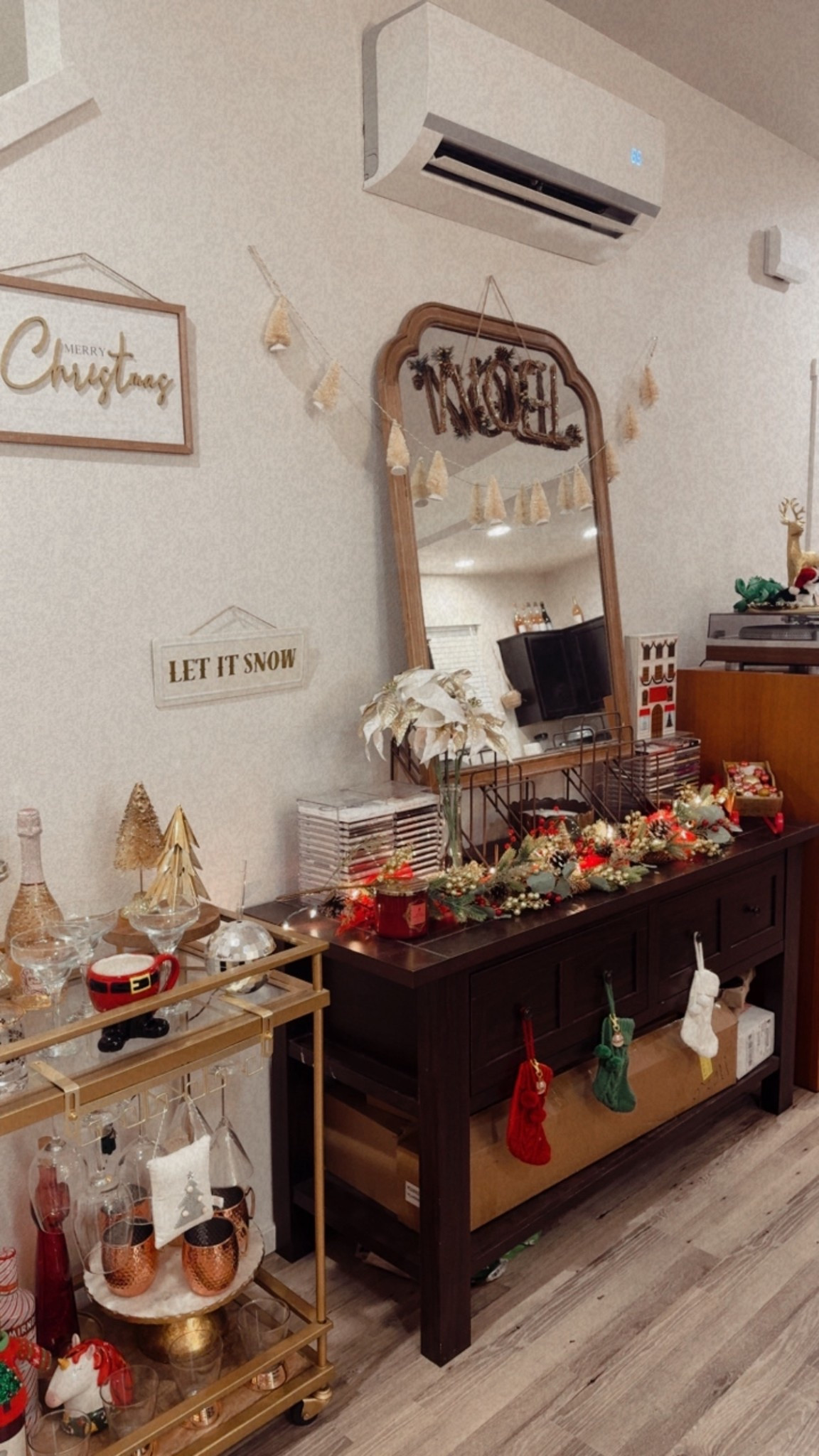 Sharing my favorite Target Christmas decor!