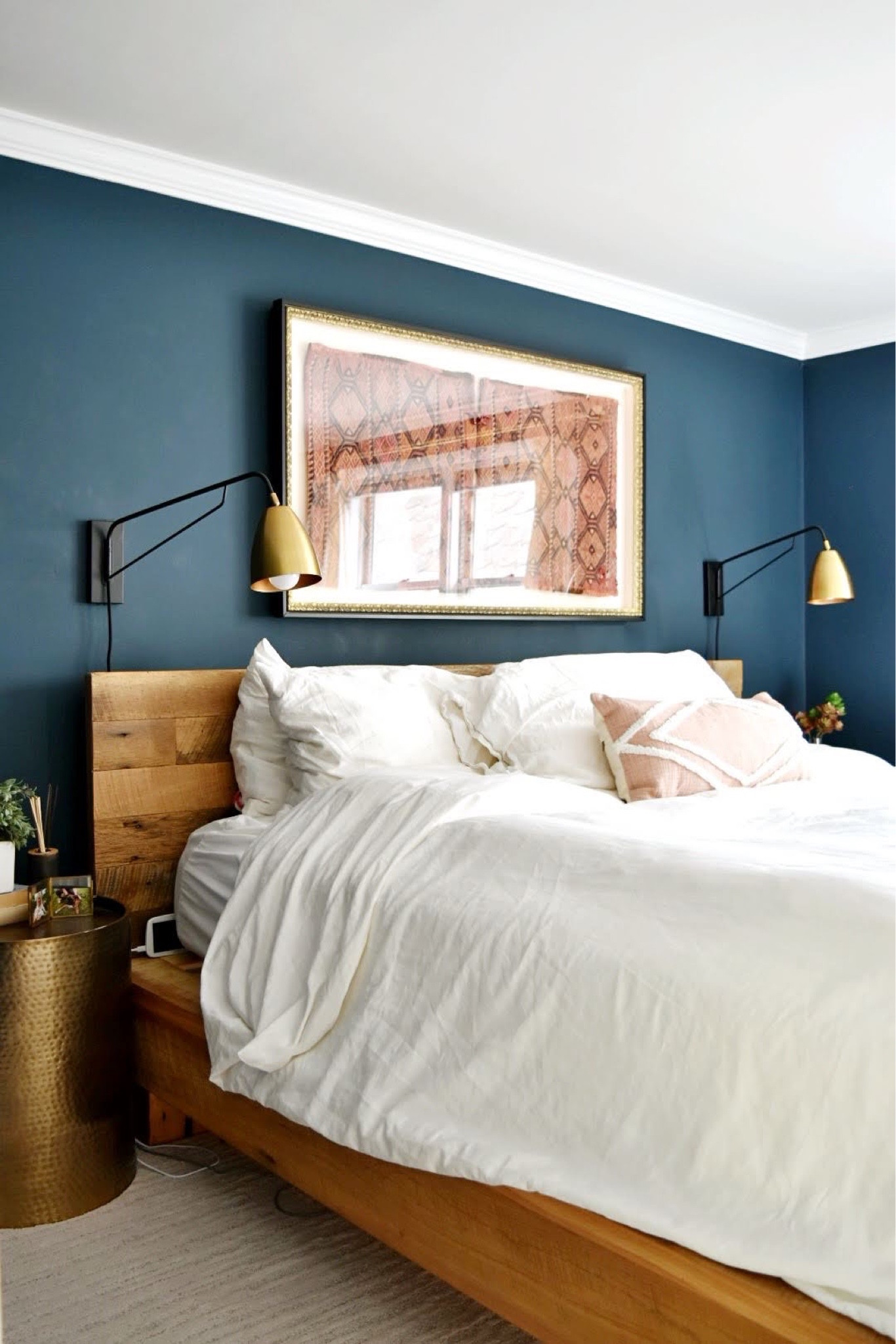 none of the cold weather blues over here — only the blues we like 😎 

#LTKSeasonal #LTKhome #LTKGiftGuide