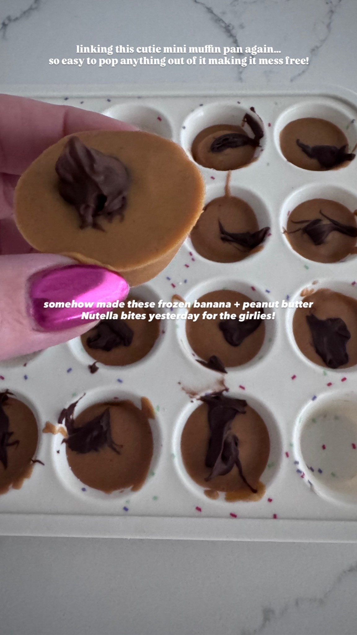 Cutie mini muffin silicone pan 
Baking essentials 

#LTKfoodie #LTKdayinmylife #LTKmomlife