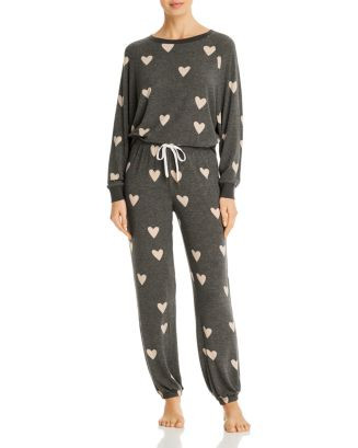 Honeydew Star Seeker Pajama Set in Black Heart - Exclusive  | Bloomingdale's | Bloomingdale's (US)
