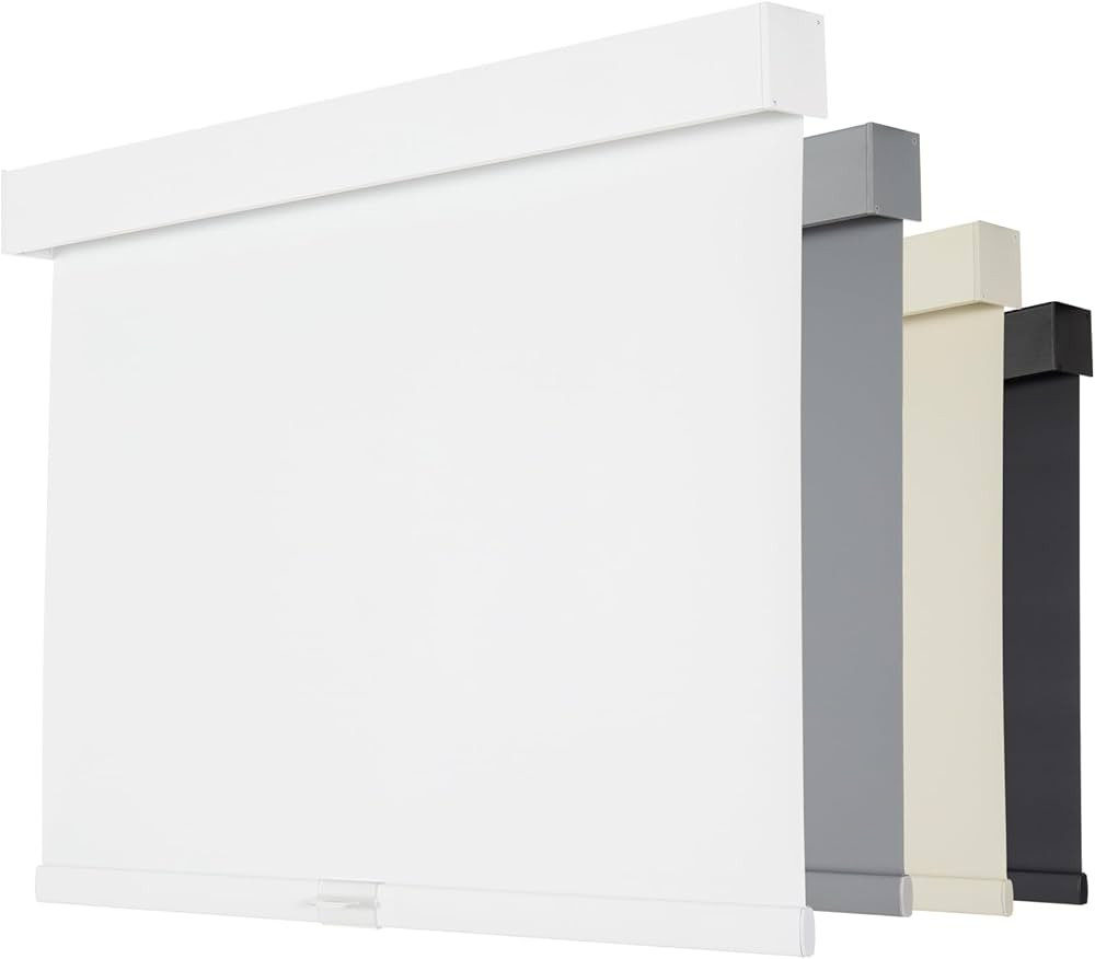Persilux Cordless Blackout Shades with Valance, Thermal Insulated Fabric Window Blinds for Window... | Amazon (US)