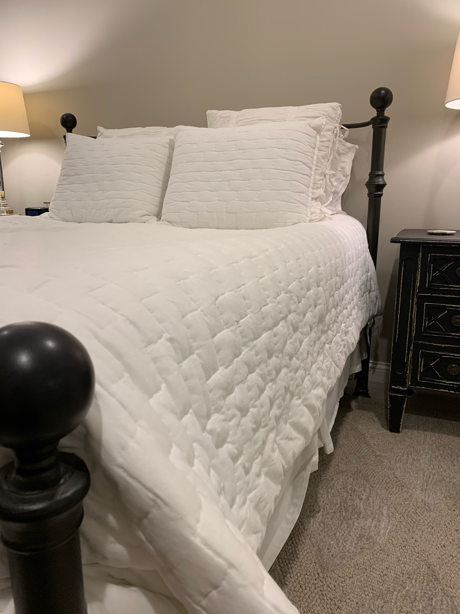 The Macy’s 30% off Friends and Family sale is here! Plus 15% off beauty products! I always take these kind of opportunities to stock up on my tried and true favorites!! 

With my formaldehyde allergy, organic cotton is something I enjoy sleeping in. Formaldehyde resins can be found in fabric finishes and sometimes even with repeat washing, it can be impossible to remove. Sleeping in organic cotton… I’ve found it to be the best sleep for me! Happy Shopping! 

#LTKsalealert #LTKbeauty #LTKhome