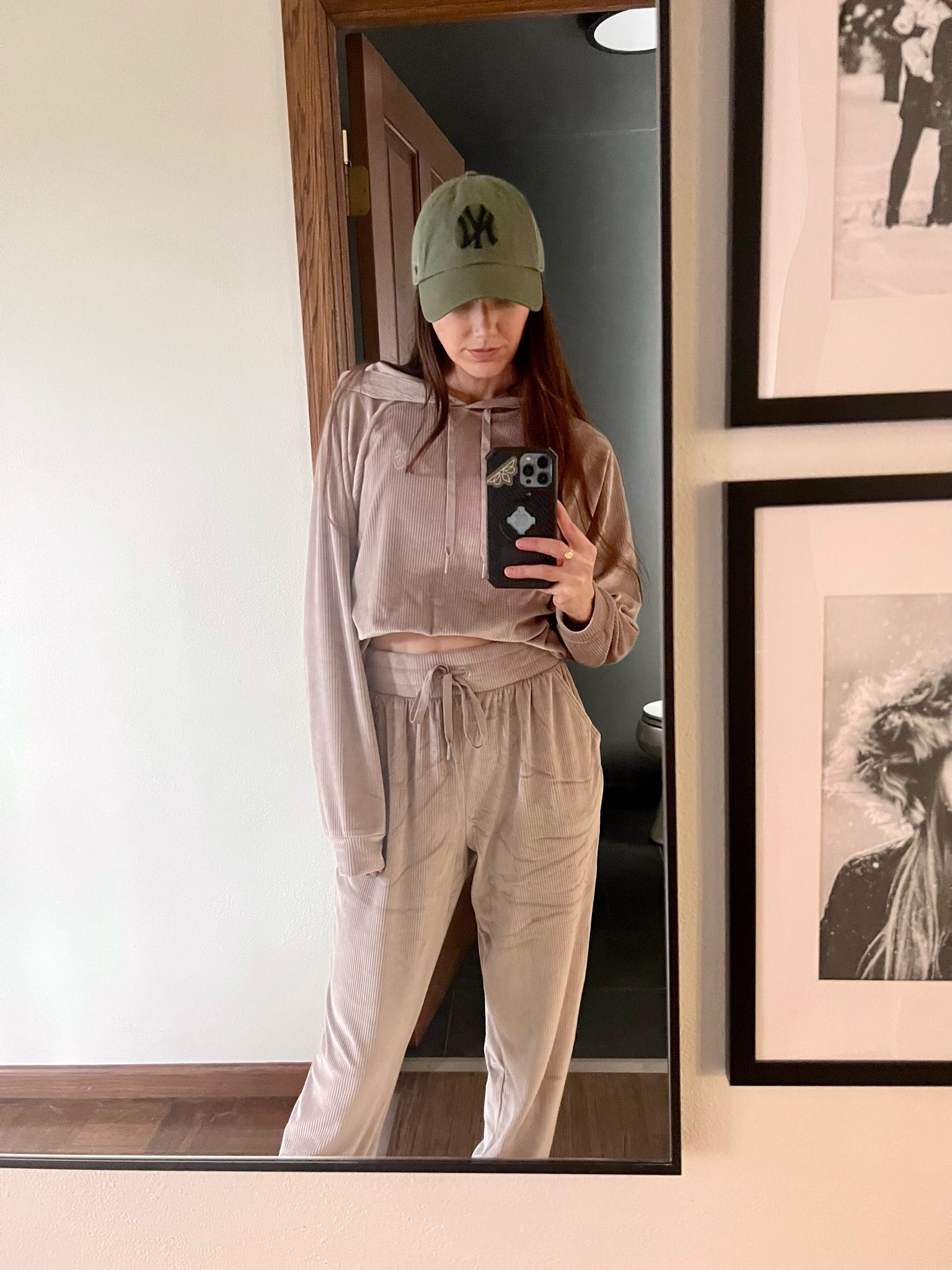 Don’t walk, run before these sell out! Wearing size small in top and bottom. 

#LTKGiftGuide #LTKHolidaySale #LTKstyletip