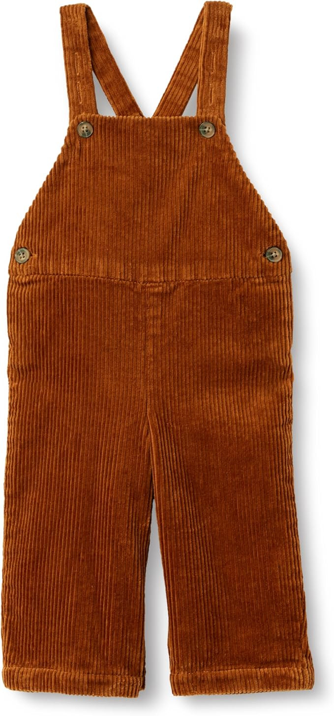 Amazon Essentials x Sofia Grainge Unisex Toddlers and Babies’ Corduroy Bib Overall | Amazon (US)