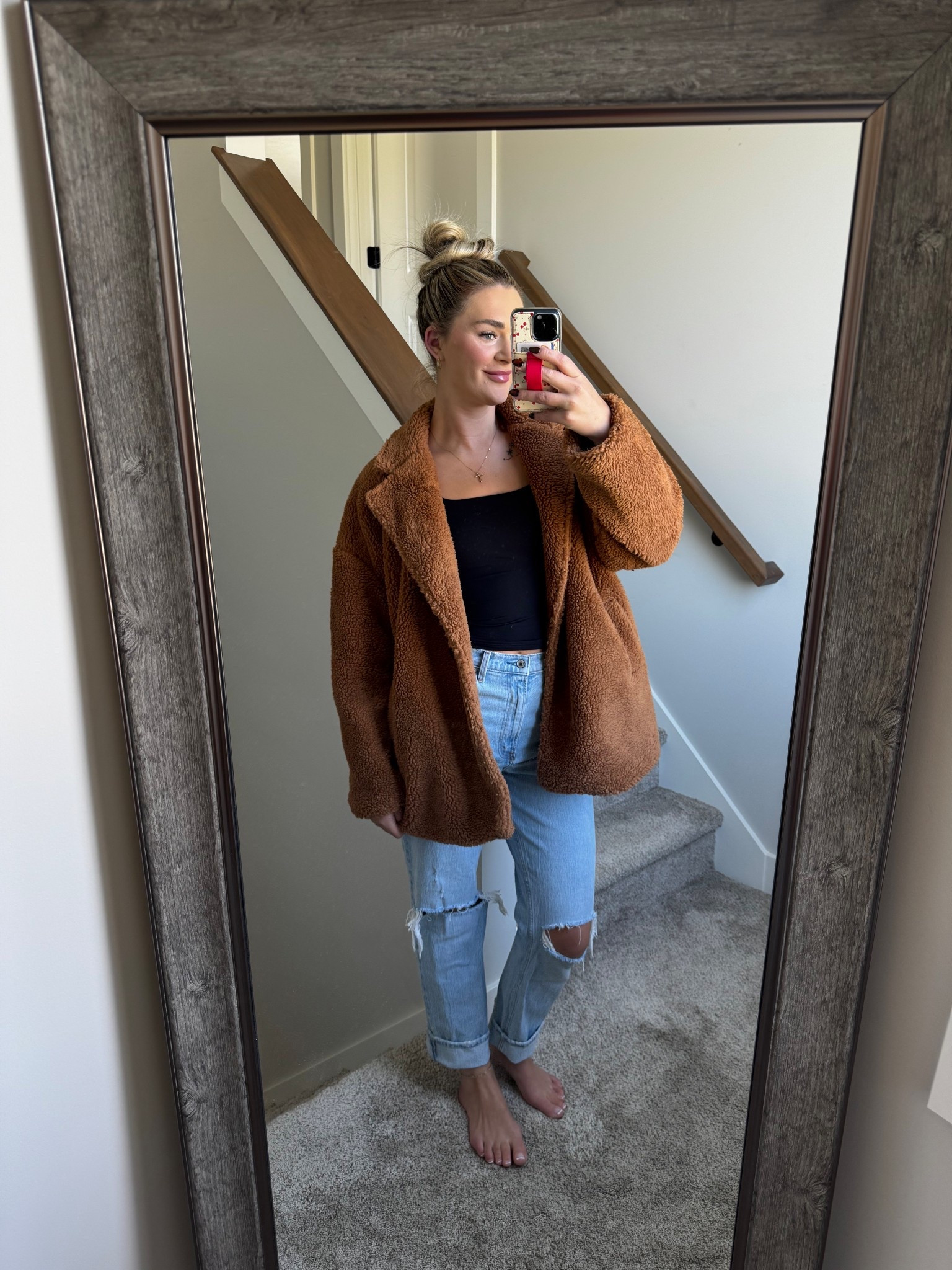 Give me all the fall vibes 🤎🍁🍂 

#LTKSeasonal #LTKSaleAlert