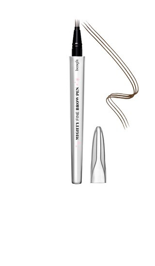 Mighty Fine Brow Pen in Neutral Medium Brown | Revolve Clothing (Global)