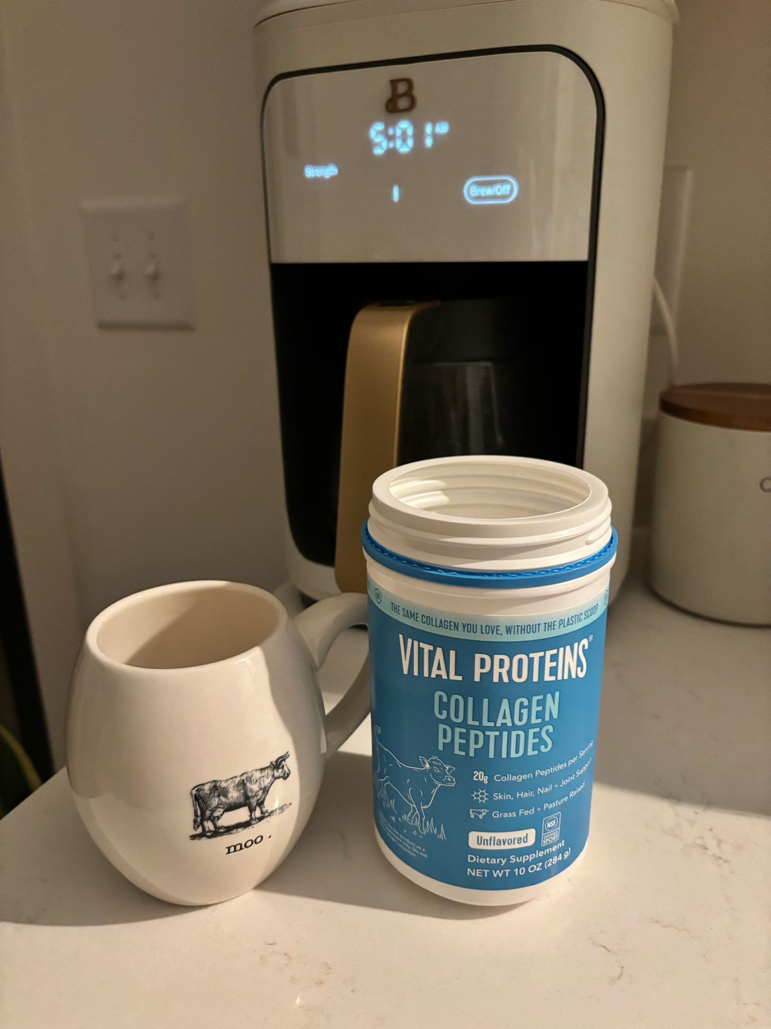 Favorite Collagen for morning coffee ☕️ 

#LTKBeauty #LTKFindsUnder50 #LTKFitness