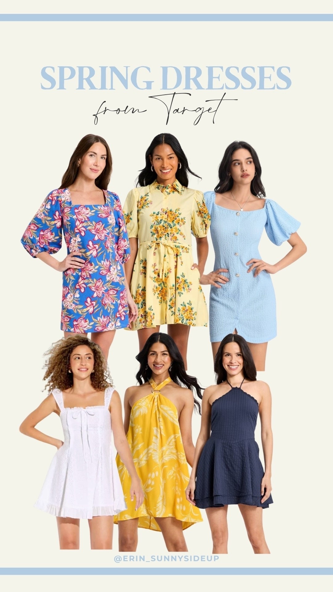 Target sundresses I’m loving for spring and summer! 