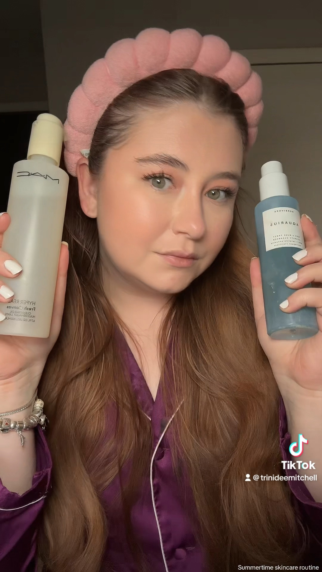 My summertime night skincare routine! Using some of my favorite products 

#LTKbeauty #LTKunder100 #LTKunder50