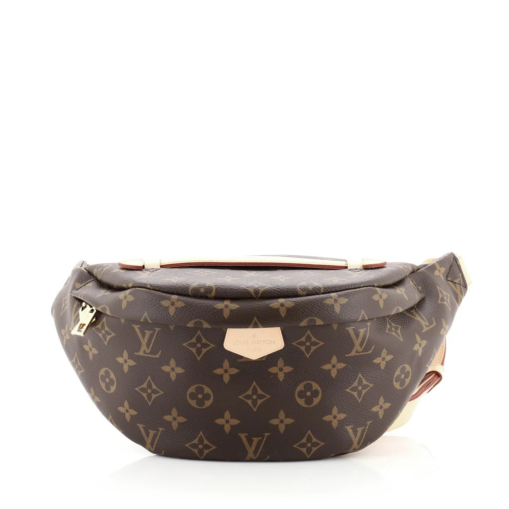 Louis Vuitton Bum Bag Monogram Canvas Brown 698931 | Rebag