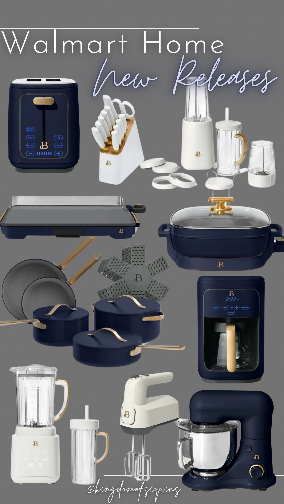 Walmart Home New Releases! 




#LTKHome #LTKSaleAlert #LTKSeasonal