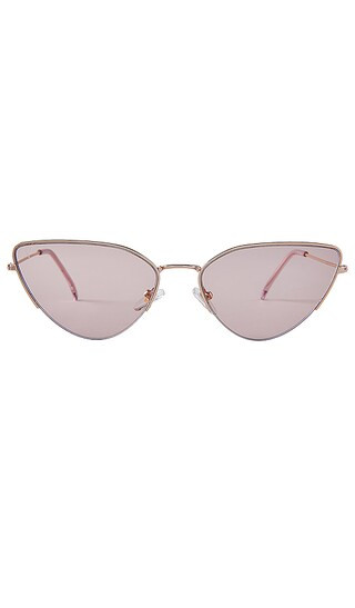 dime optics Fairfax in Rose Pink Tint from Revolve.com | Revolve Clothing (Global)