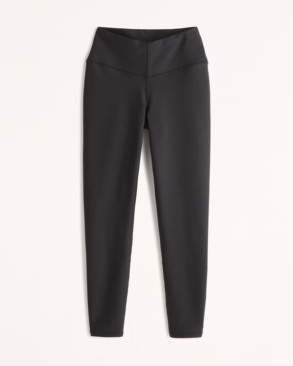 YPB V-Waist Leggings | Abercrombie & Fitch (US)