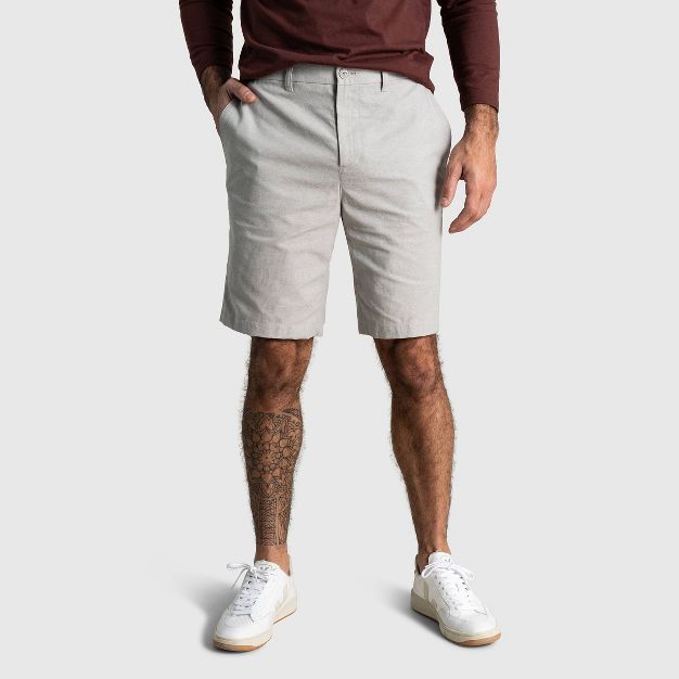 United By Blue Men's Organic 9" Chino Shorts | Target