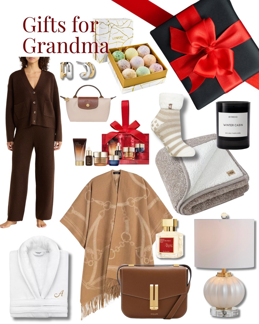 Gifts for Grandma 🎁🎁

#LTKHoliday #LTKCyberWeek #LTKGiftGuide