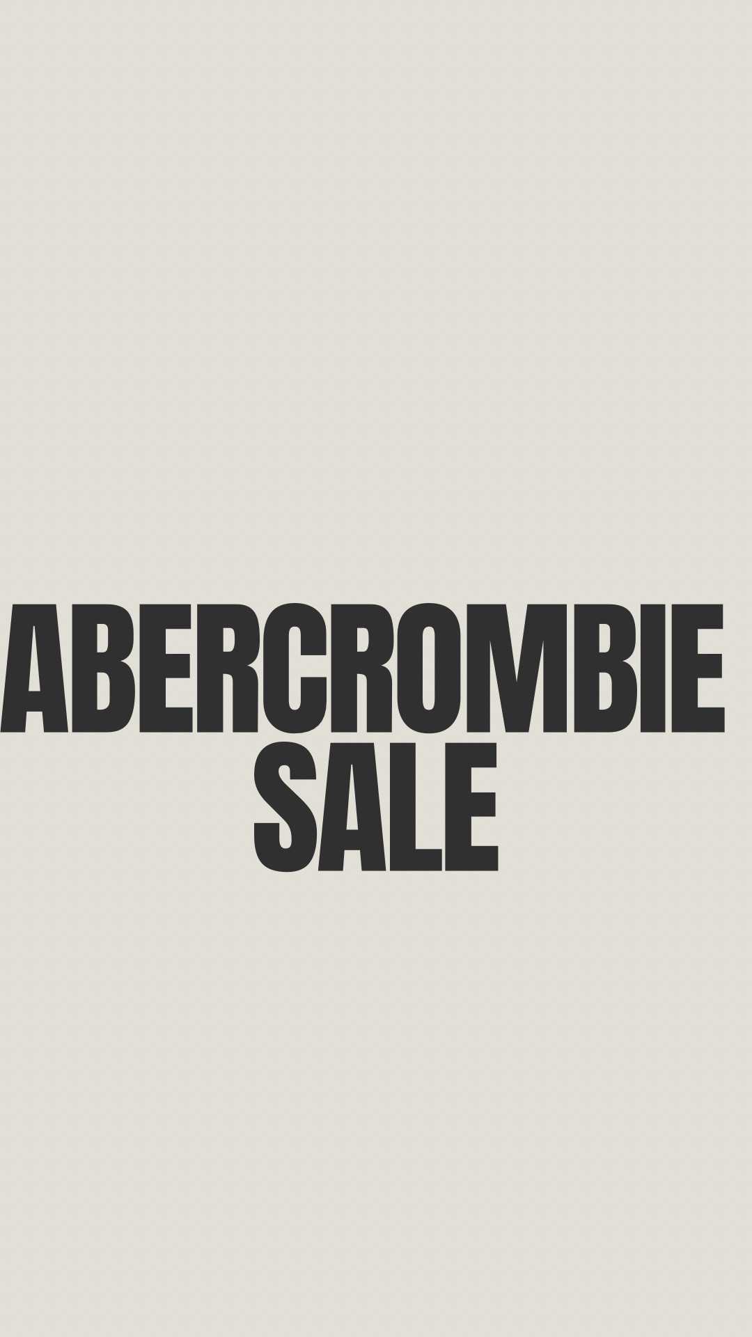 Almost everything on sale at Abercrombie @abercrombie

Wide leg jeans, 25 short (color medium). Barrel jeans, 25 short (color light). 90s high-rise 26 x-short (color light wash). Hoodie medium. Cardigan small. Fall jacket small. Leggings small. Sandals TTS. Sneakers size down half. Tank small.

#LTKOver40 #LTKPetite #LTKSaleAlert