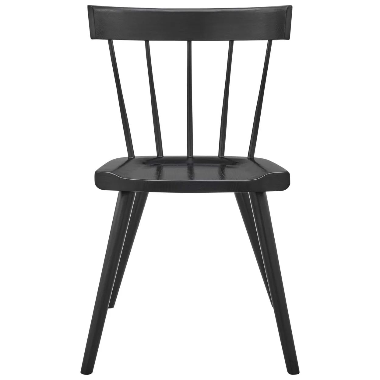 Sutter Wood Dining Side Chair-EEI-4650 | Walmart (US)
