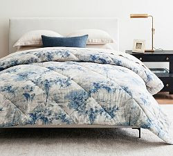 Jardin Toile Comforter | Pottery Barn (US)