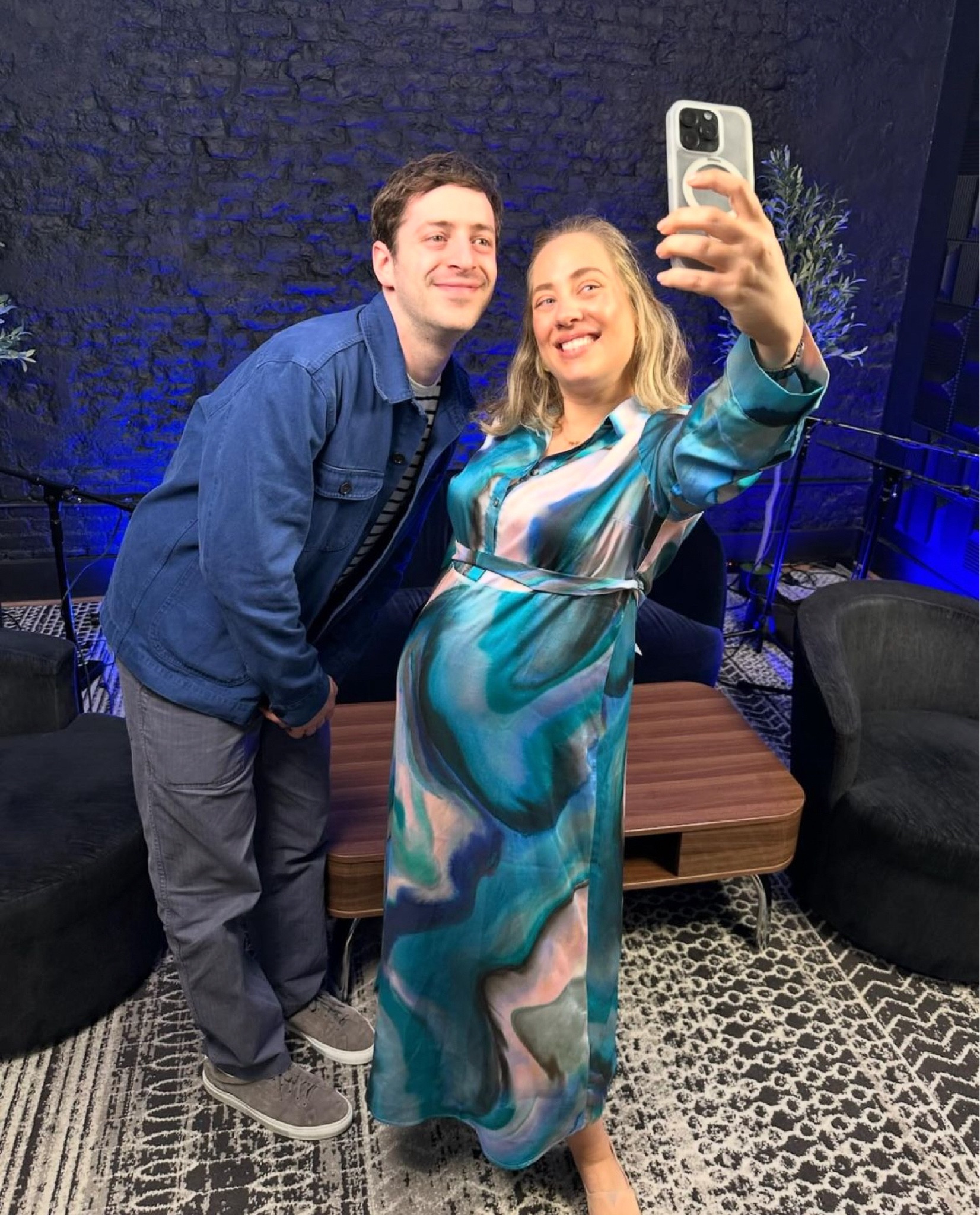 New podcast episode with Alex Edelman is here!

#LTKWorkwear #LTKStyleTip