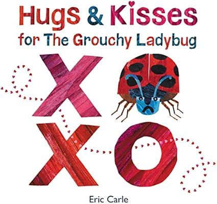 Hugs and Kisses for the Grouchy Ladybug | Amazon (US)