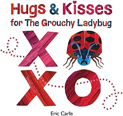 Hugs and Kisses for the Grouchy Ladybug | Amazon (US)