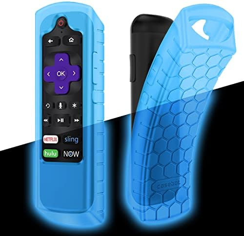 CaseBot Remote Case for Roku Voice, Roku Express 4K+ 2021, Ultra LT Enhanced Voice, Express 3930, Pr | Amazon (US)