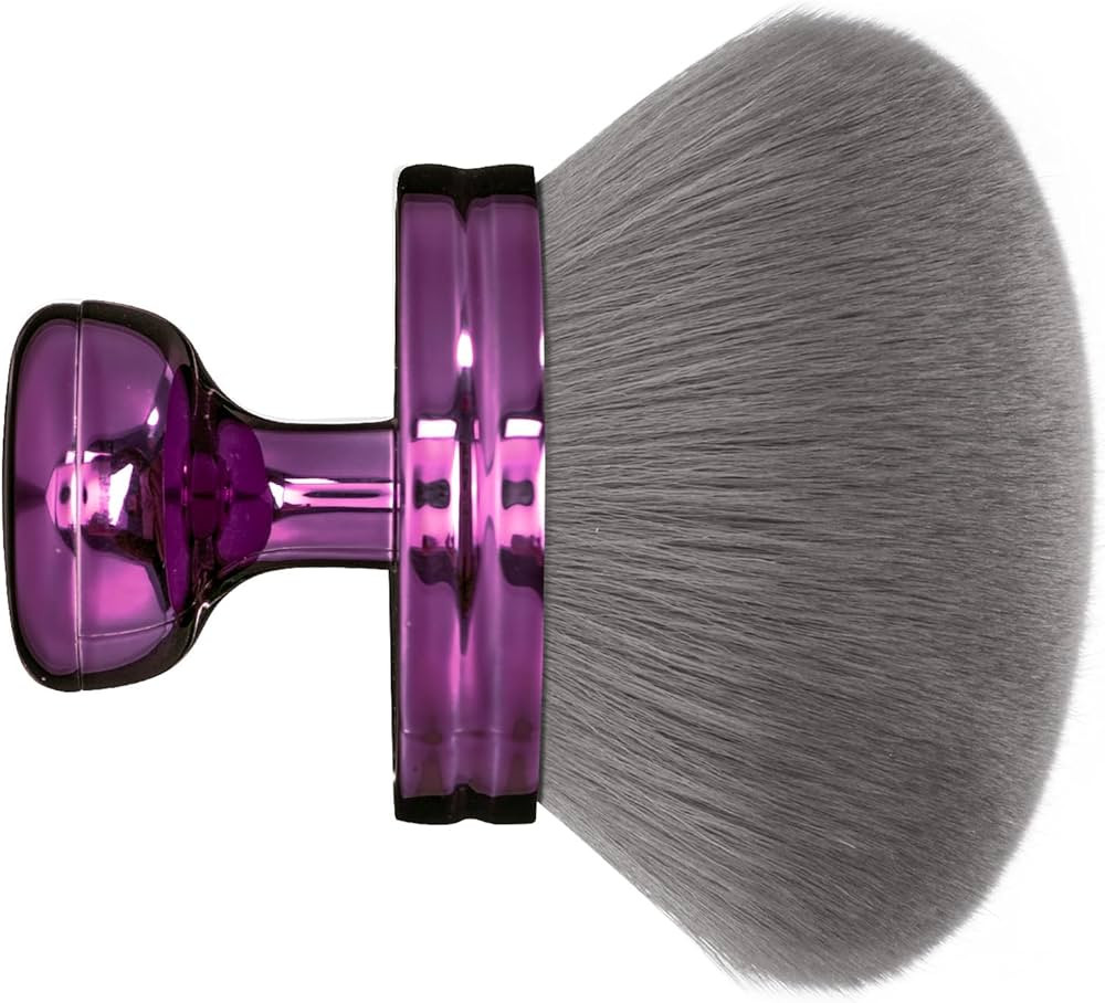 Blend & Blur Extra Large Body Makeup Brush for Self Tanner,Leg Makeup & Bronzer Self Tan Applicat... | Amazon (US)