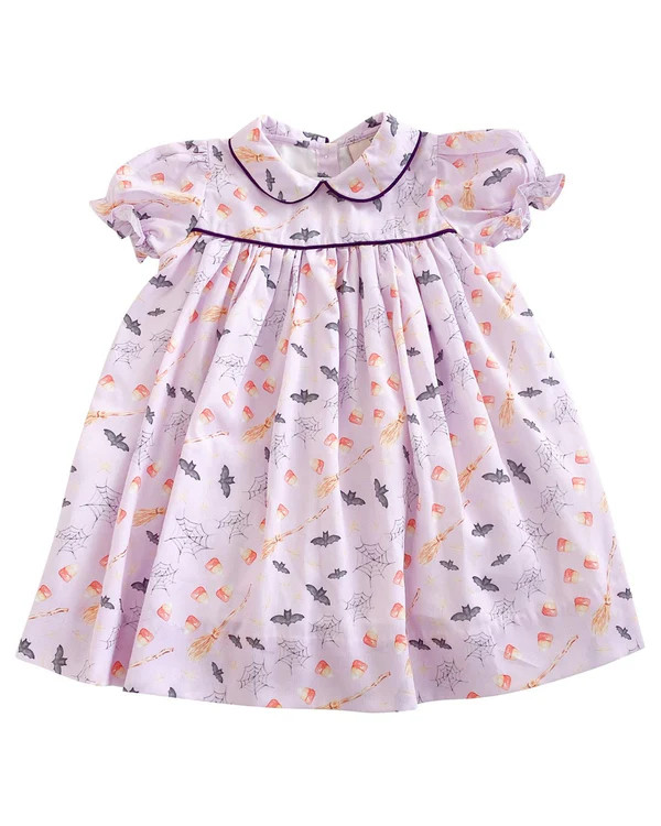 Hocus Pocus Halloween Dress | Smockingbird Kids