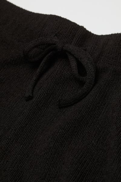 Knit Shorts | H&M (US + CA)