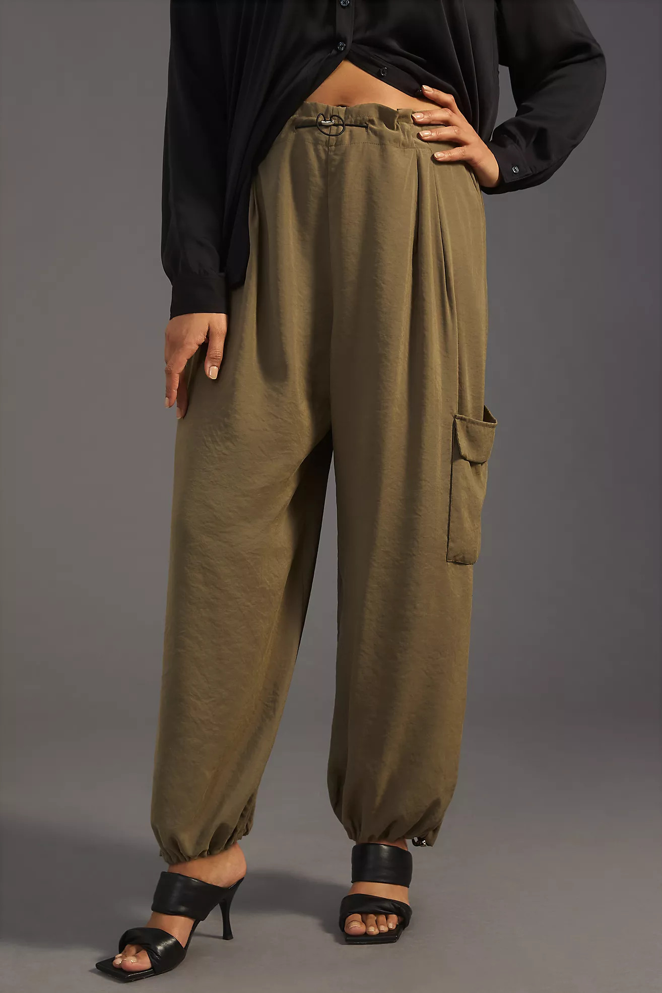 By Anthropologie Bungee Parachute Pants | Anthropologie (US)