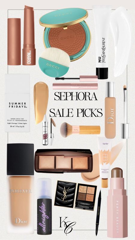 Sephora 20% off sale starts today for Rouge members and on 4/9 for VIB members (15% off) + Insider members (10% off). All of Sephora Collection is 20% off starting today for everyone. Linked some of my everyday products that I swear by here!

#LTKbeauty #LTKxSephora #LTKsalealert