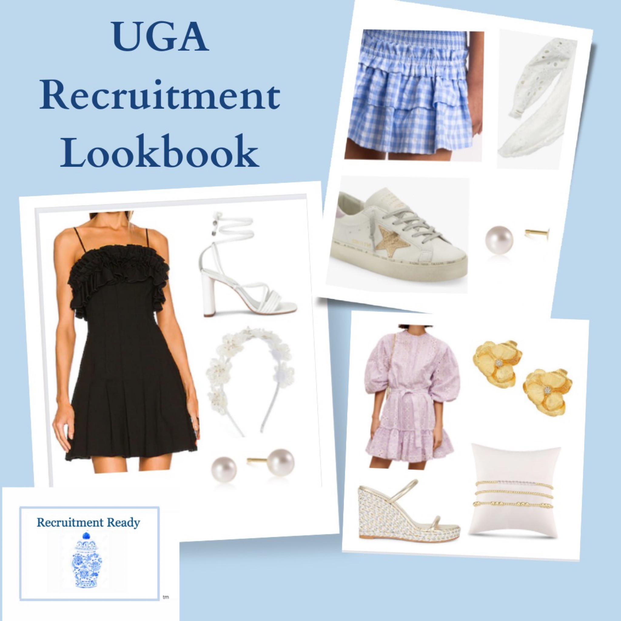 UGA. GIRLS! We only could link 16 items so please DM us if you need something specific from the Instagram post! 

#LTKSeasonal #LTKunder50 #LTKstyletip