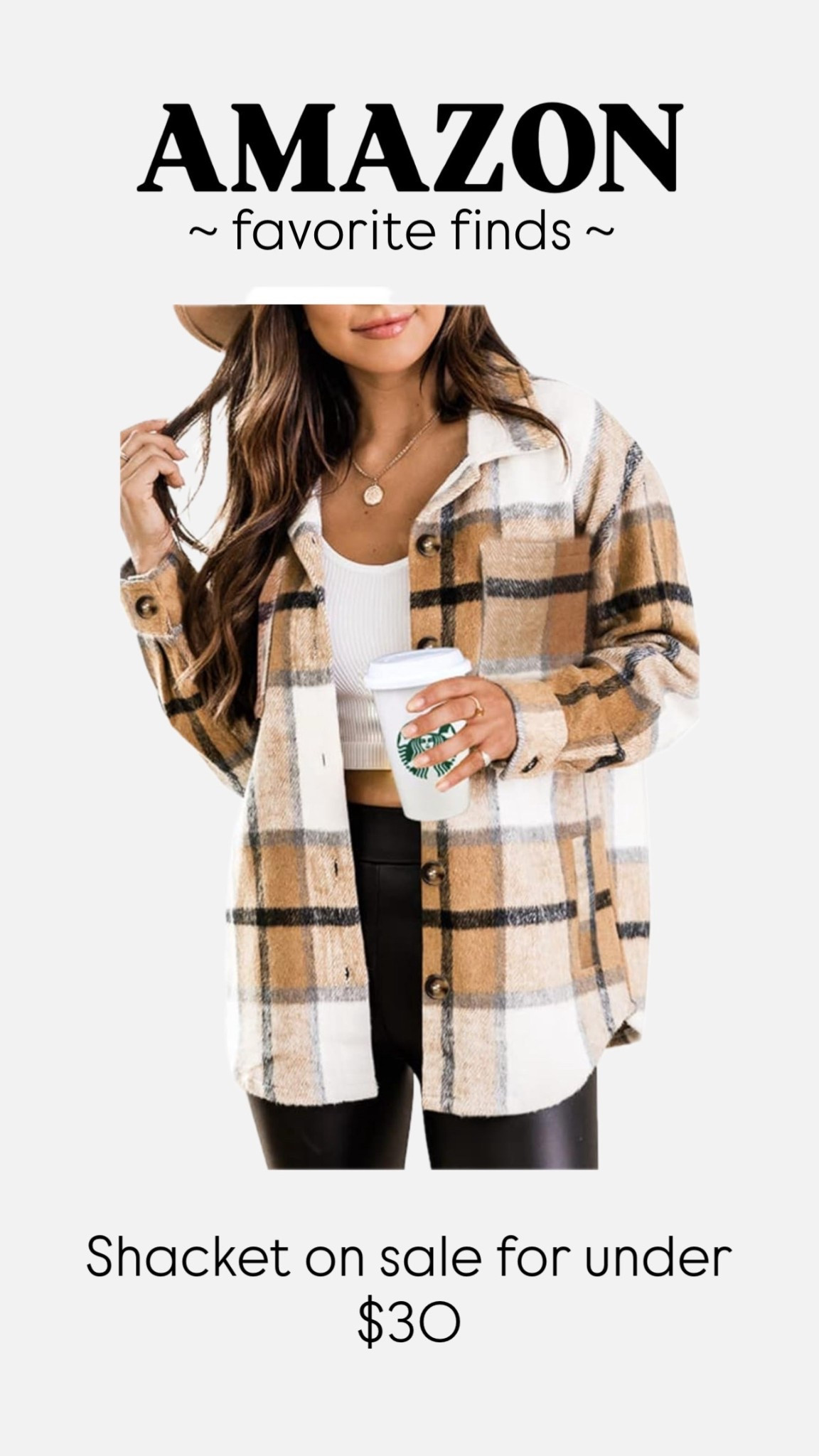 Shacket on sale under $30

#LTKFindsUnder50 #LTKSaleAlert #LTKSeasonal