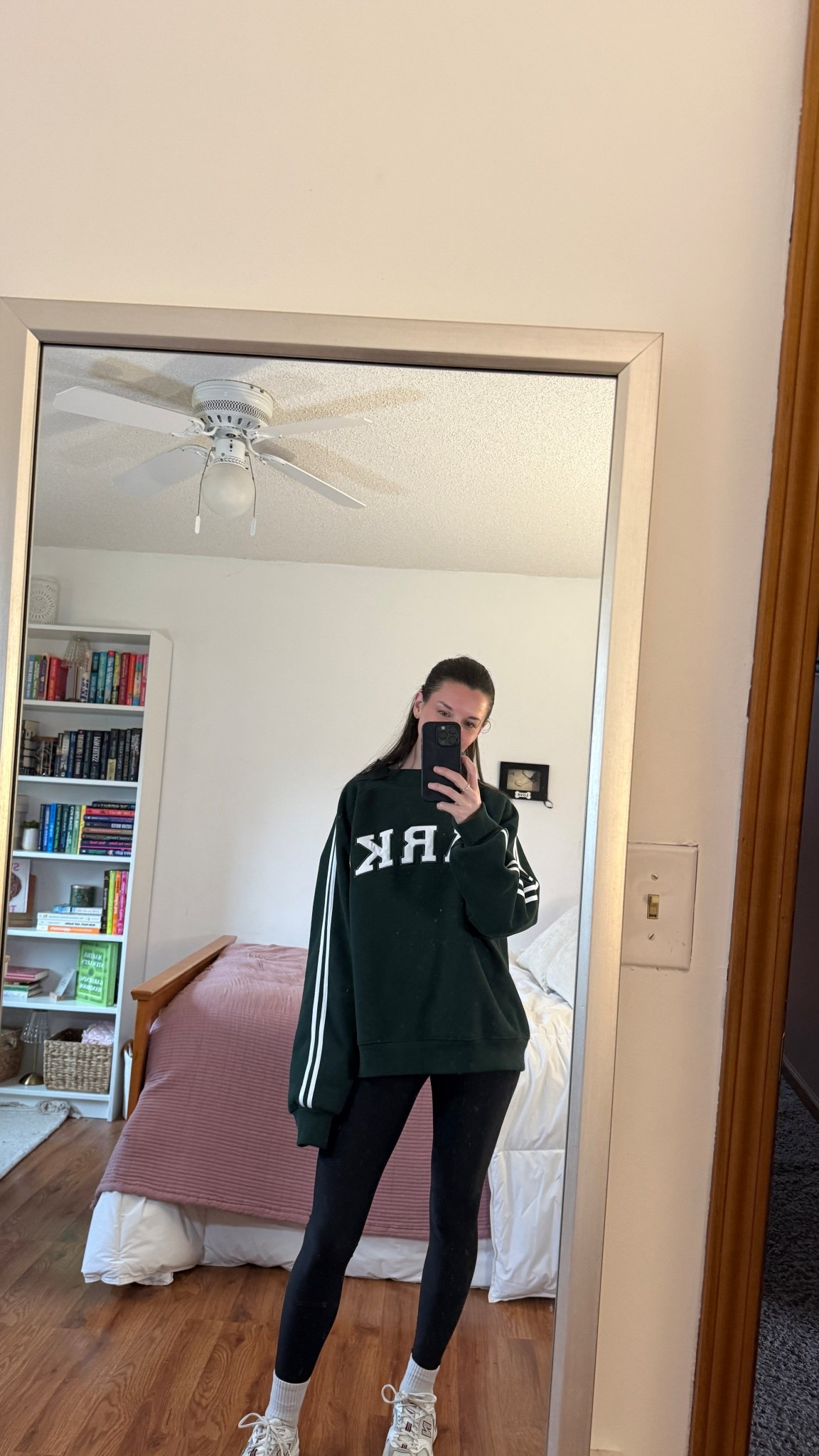 Parke sport green striped mockneck sweatshirtt

#LTKgrwm #LTKfitnessgoals #LTKootd