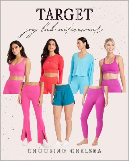 Activewear - target joy lab - target activewear - athleisure outfits - fitness finds - gym fashion - work out style 

#LTKcurves #LTKfit #LTKstyletip