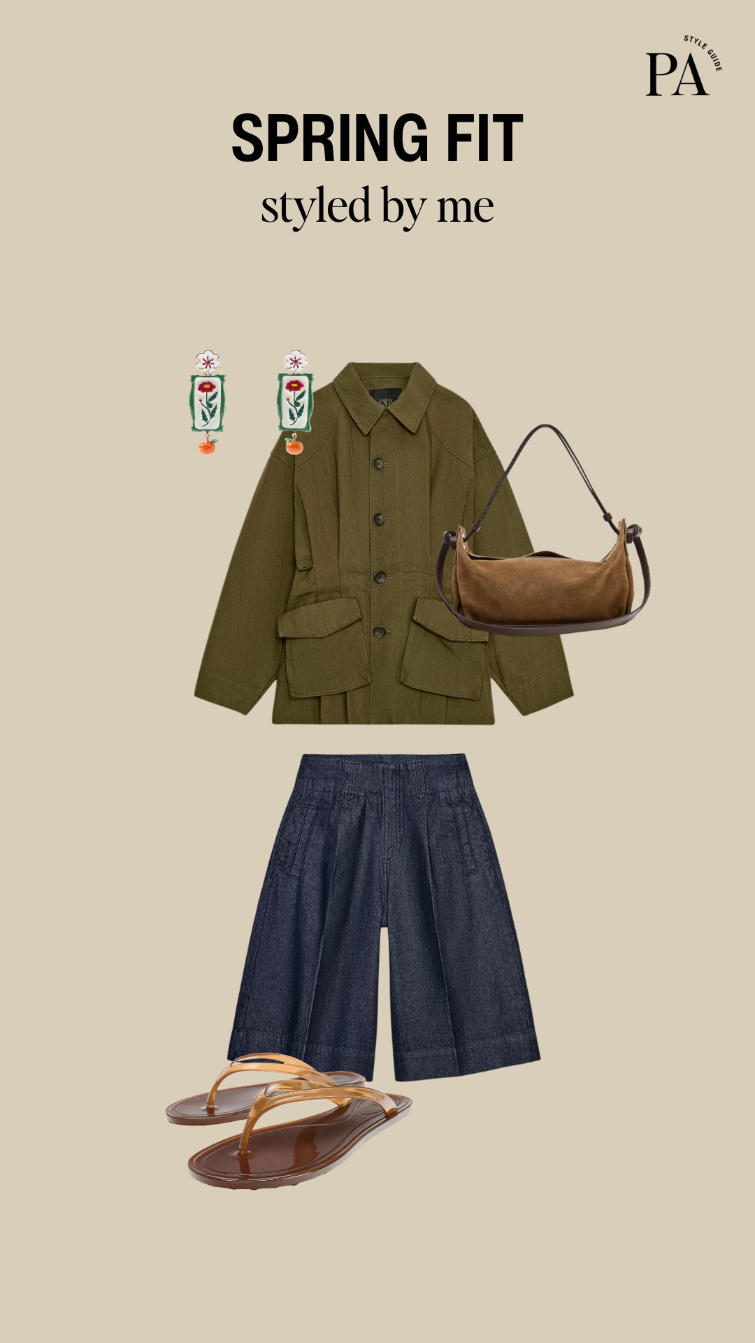 Spring Fit🌻 

 #LTKgrwm #LTKootd #LTKSeasonal